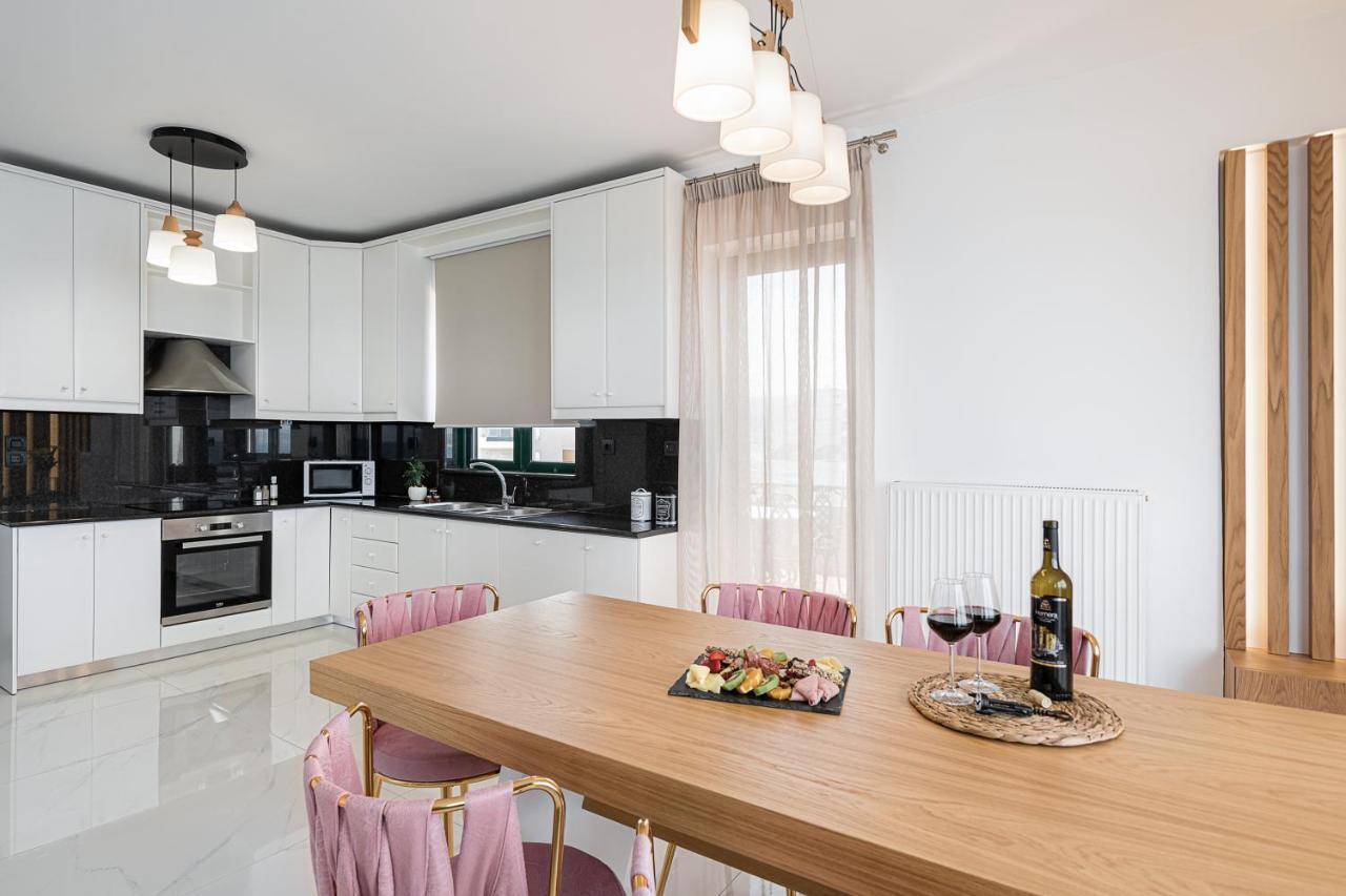 하니아 Elia Penthouse 아파트 외부 사진