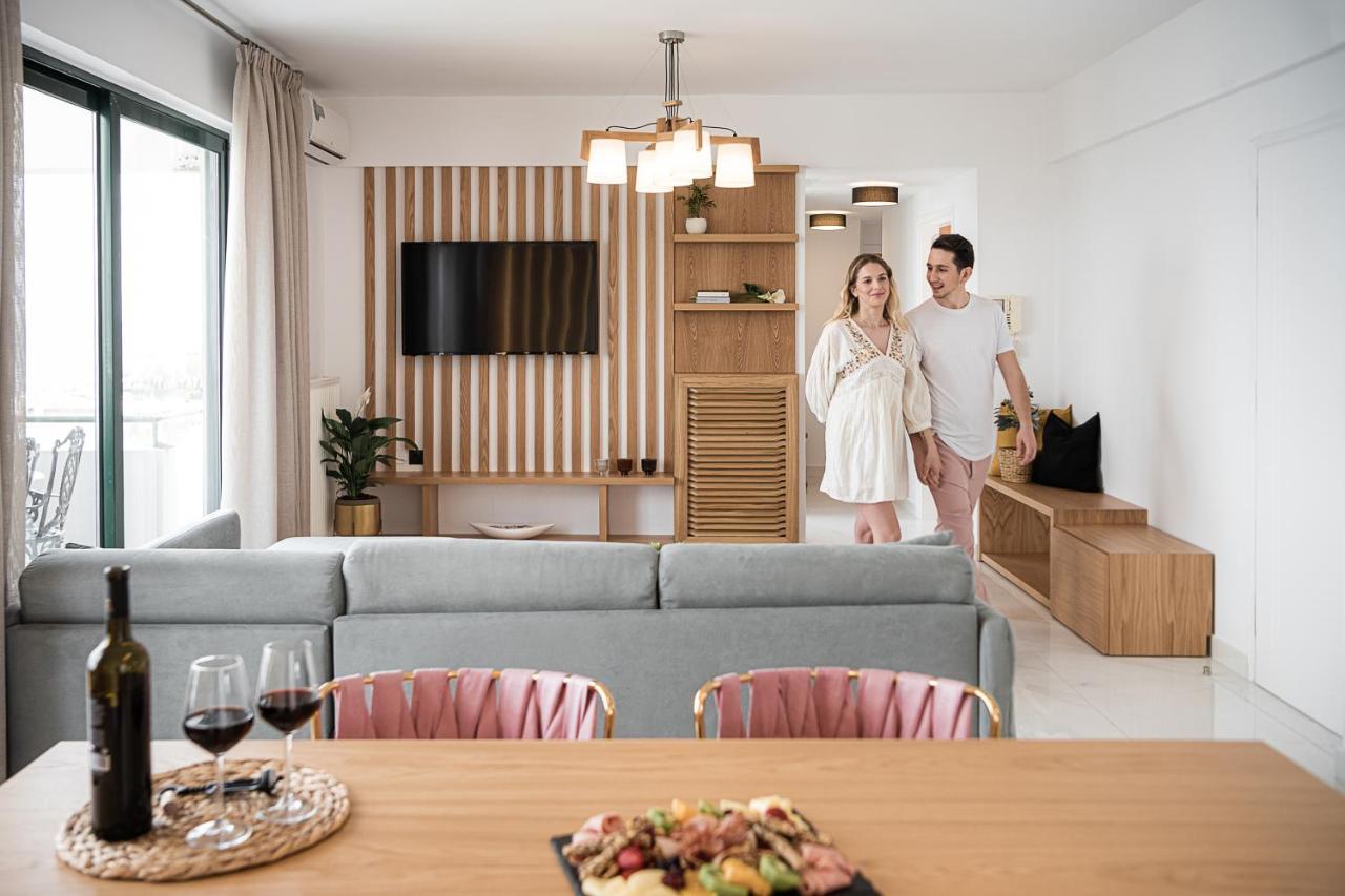하니아 Elia Penthouse 아파트 외부 사진