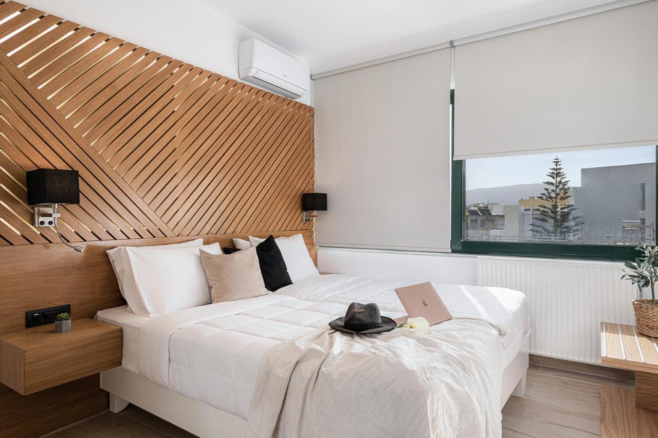 하니아 Elia Penthouse 아파트 외부 사진